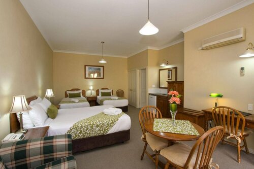 Гостиница Ballina Heritage Inn в Баллине