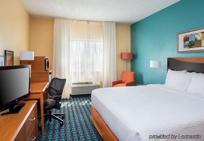 Фото Fairfield Inn & Suites Waco South