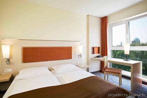 Гостиница Mercure Hotel Hannover Mitte в Ганновере