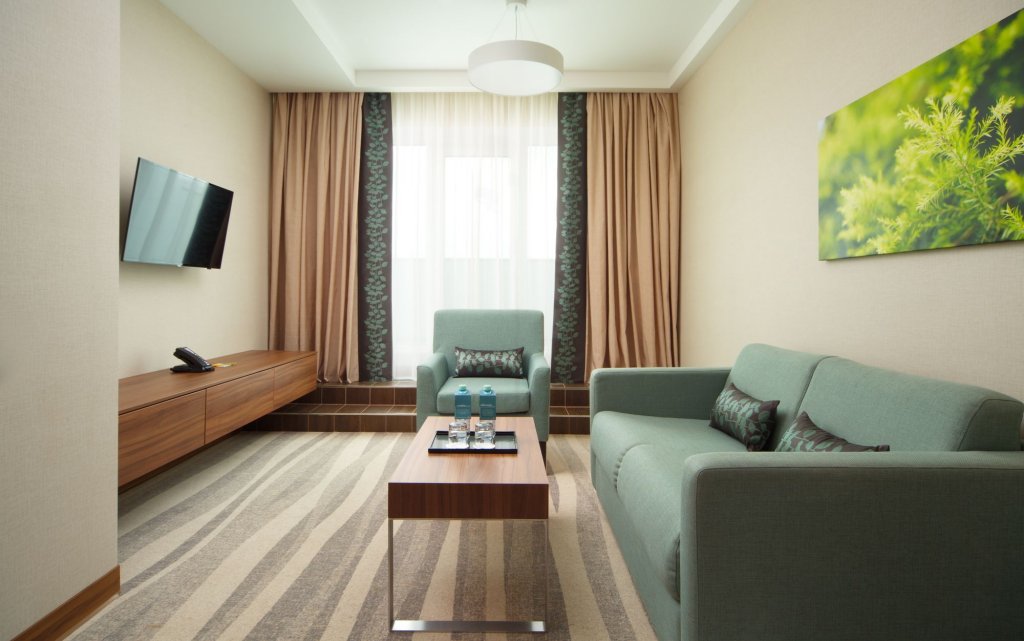 Фото Отель Москва Красносельская