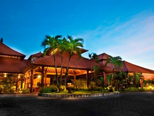 Гостиница Prime Plaza Suites Sanur - Bali в Денпасаре