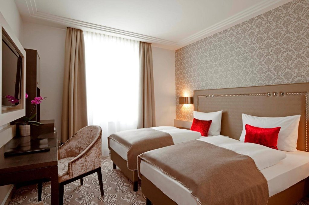 Фото Hotel Maximilian’s
