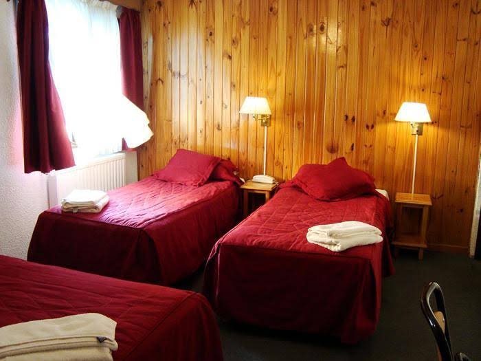 Фото Hotel De Los Andes