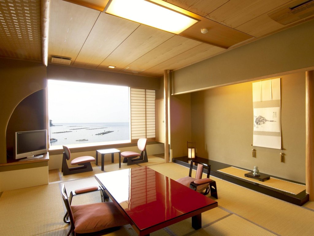 Фото Izu Mitsuhama Syoutoukan