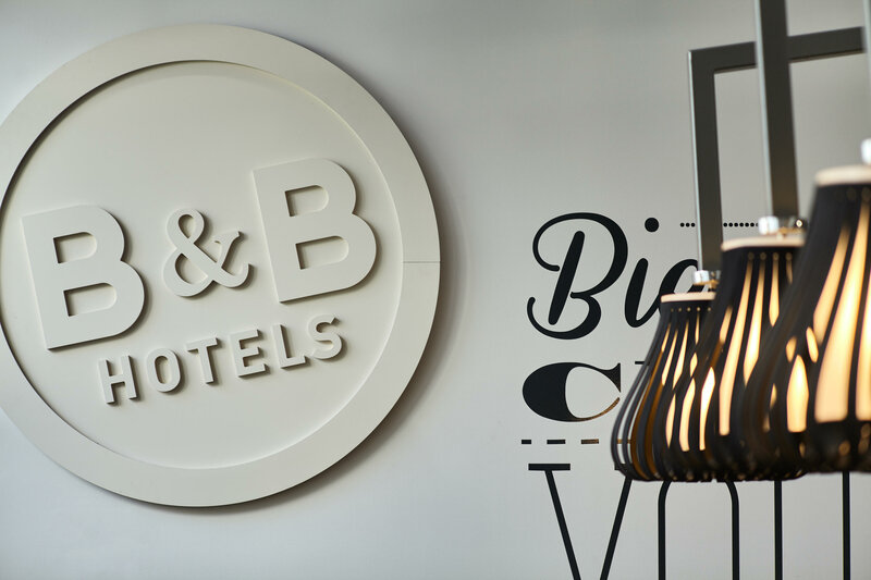 Гостиница B&b Hotel St Gallen в Санкт-Галлене