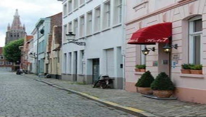 Фото Hotel Botaniek