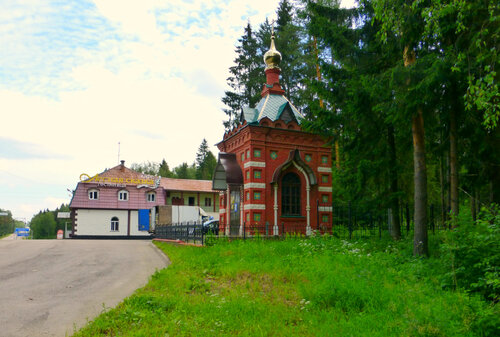 فندق Lesnaya Skazka ، مقاطعة ياروسلافل، صورة