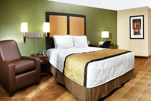 Гостиница Extended Stay America Suites Detroit Dearborn в Дирборне