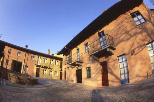 Гостиница Albergo Ristorante Garibaldi