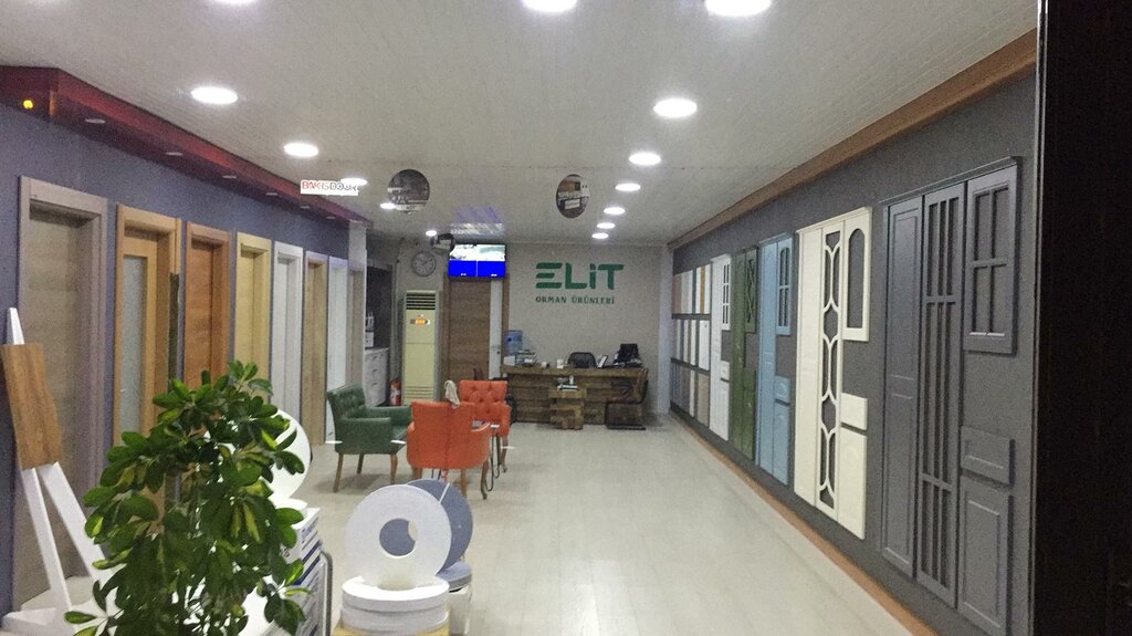 Kitchen furniture Elite Forest Products, Tokat, photo