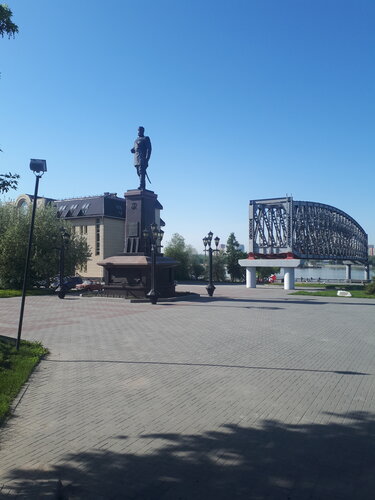 Парк культуры и отдыха Парк Городское начало, Новосибирск, фото