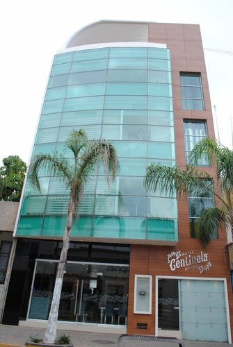 Гостиница Hotel Centinela Grand