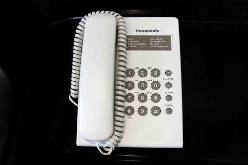 Фото Cherry Hotel 1