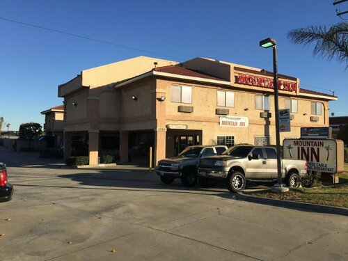 Гостиница Mountain Inn в Онтарио