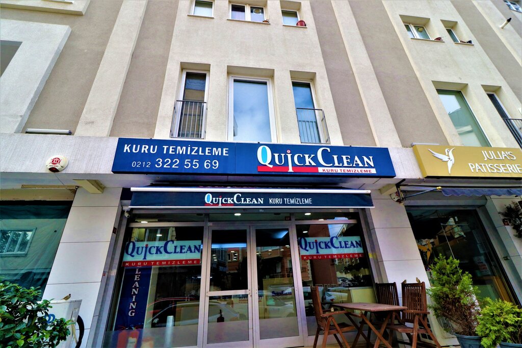 Dry cleaning Quick Clean Kuru Temizleme, Eyupsultan, photo