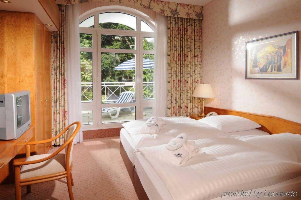 Фото Maritim Hotel Bad Wildungen