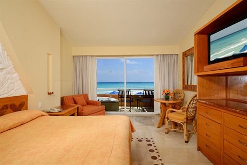 Фото Sunset Fishermen Beach Resort Playa del Carmen - All inclusive