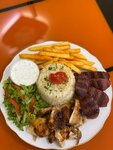 Lezzet Shaurma Club (ulitsa Chapayeva, 61), comida rápida
