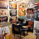 Ritmo Canvas (İzmir, Narlıdere, Yenikale Mah., Şair Nedim Sok., 4B), interior goods