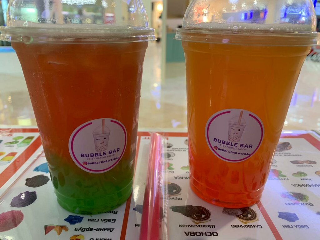 Cafe Bubble Bar, Atyrau, photo