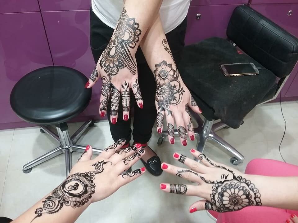 Beauty salon B Saigon Beauty Centre, Dubai, photo