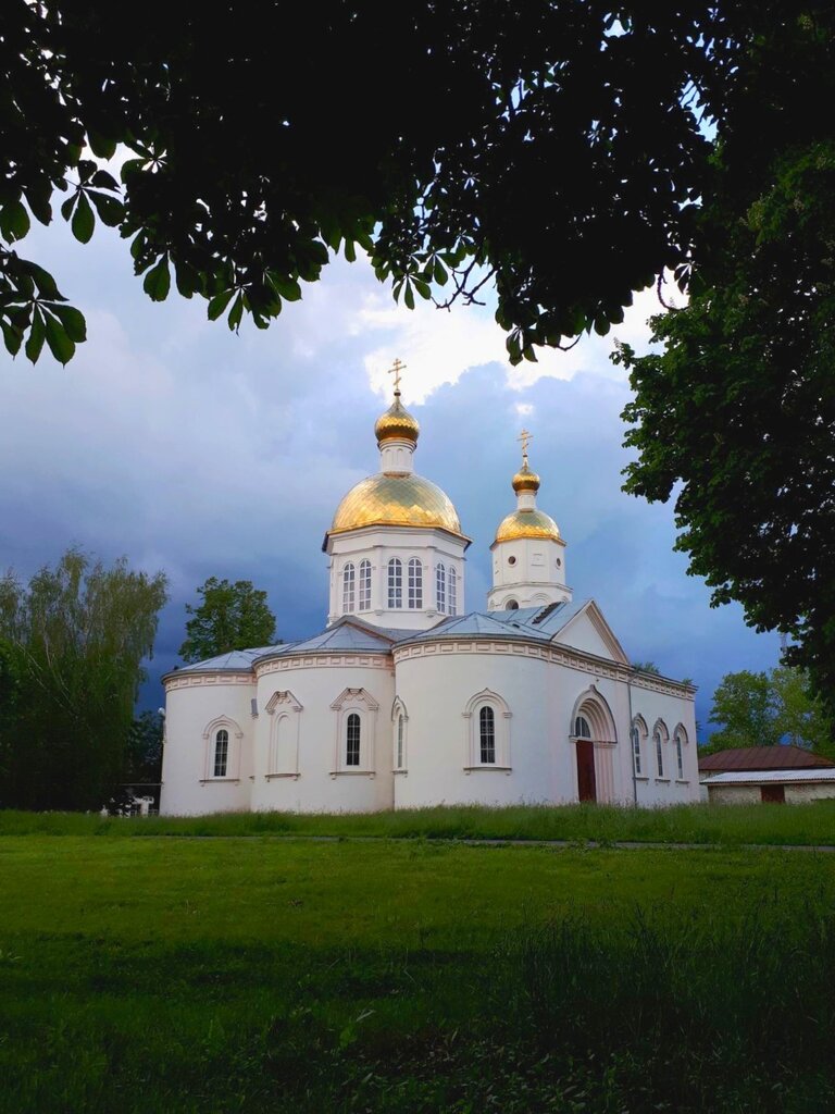 Iglesia ortodoxa Церковь Димитрия Солунского, , foto