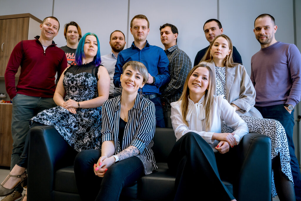 IT company Integer, Tver, photo