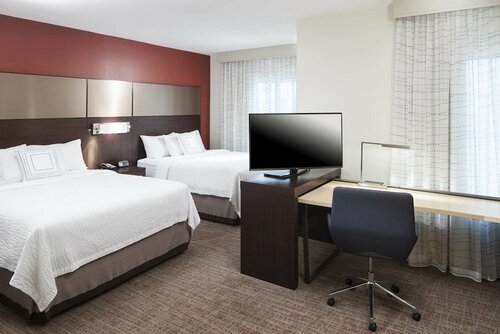 Гостиница Residence Inn by Marriott Near Universal Orlando™ в Орландо