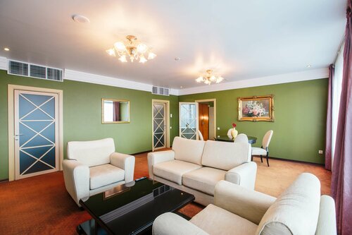 Гостиница Cosmos Izhevsk Hotel в Удмуртской Республике