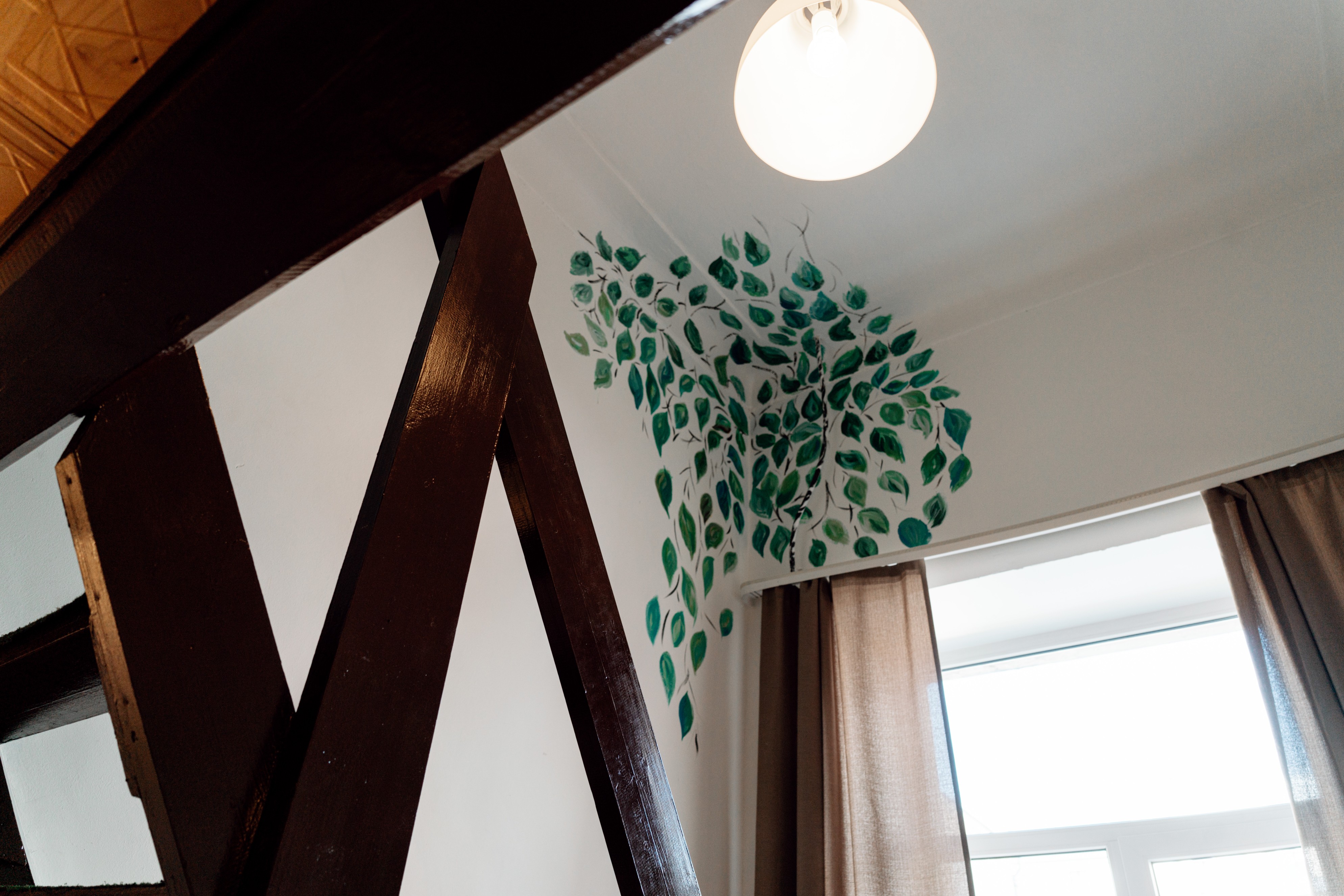 Фото Белый Хостел