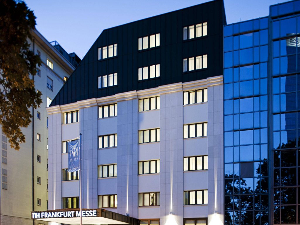 Фото Nh Frankfurt Messe