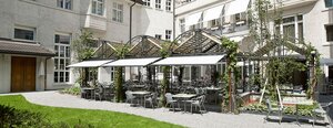 Гостиница Hotel Glockenhof Zurich