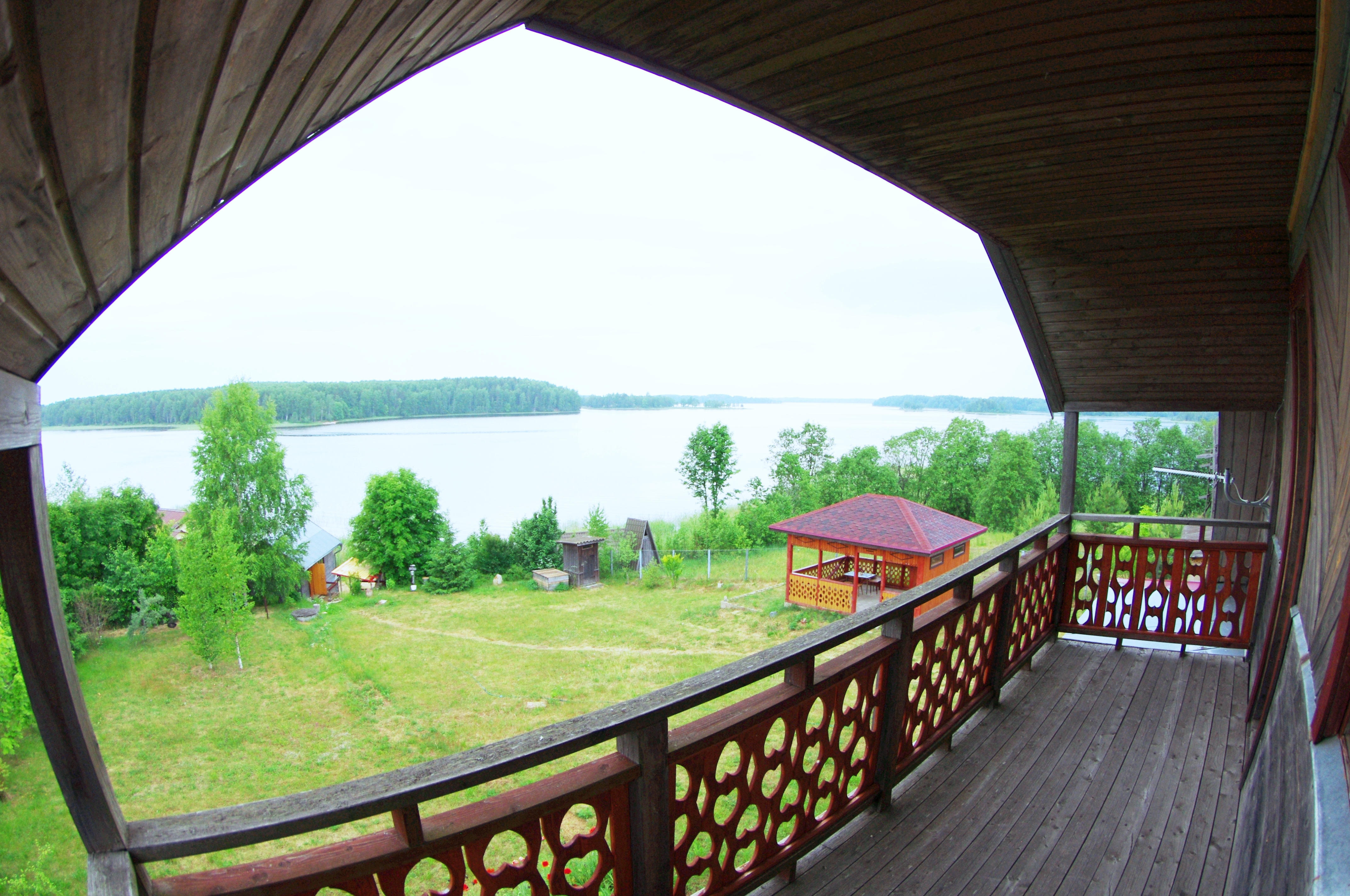 Фото У Максимыча на Селигере