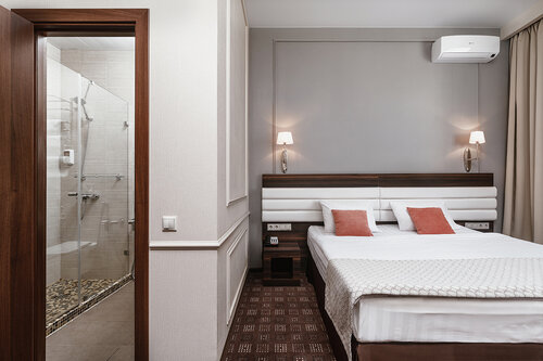 Гостиница Сокол в Москве