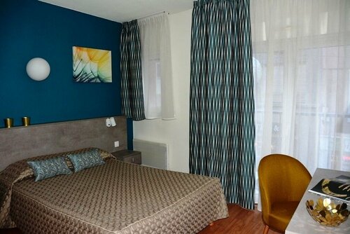 Гостиница Residence les Baladines в Тонон-ле-Бене
