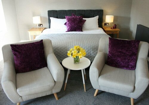 Гостиница Warwick Arms Hotel в Уорике