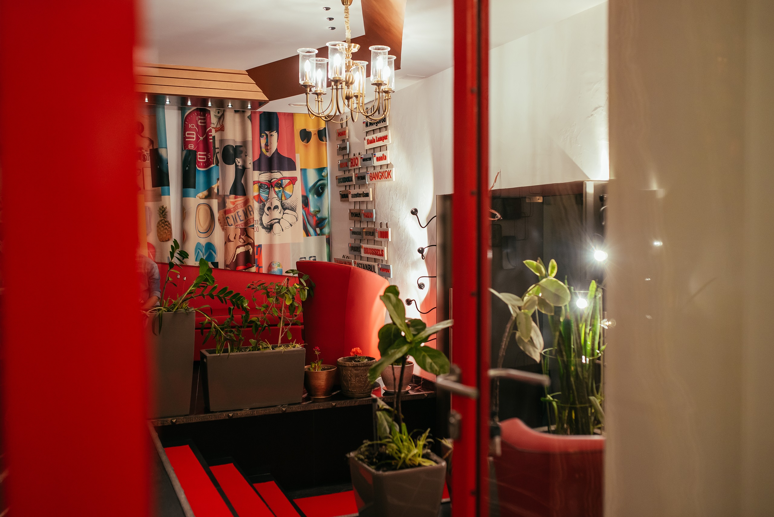 Фото За кулисами