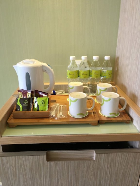 Фото Park City Hotel Central Taichung