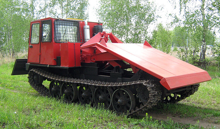 Altai Tractor Factory Grand, machine building, Barnaul, Traktovaya Street, 21Л -