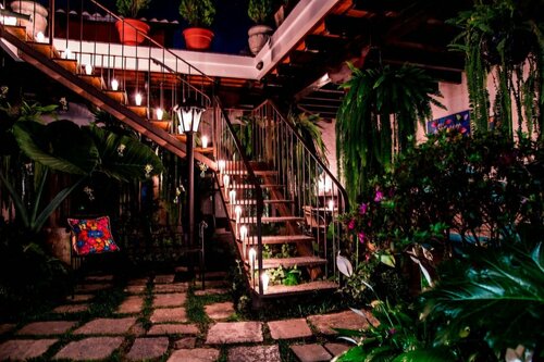 Гостиница Cacao Boutique Hotel