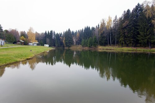 Дом отдыха Центр социальной геронтологии Чайковский в Клину