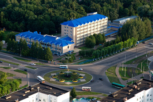 Санаторий Шифалы в Республике Татарстан