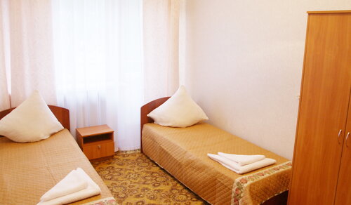 Санаторий Камские зори в Чайковском