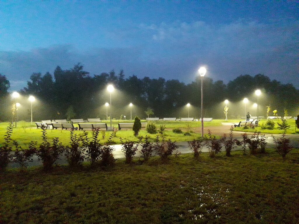 Нахабино парк дружба