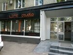 Life studio (ulitsa imeni V.G. Rakhova, 137), interior design