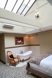 Гостиница The Detroit Club