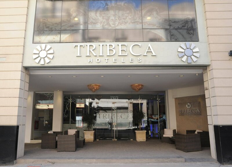 Гостиница Tribeca Buenos Aires Apart в Буэнос-Айресе