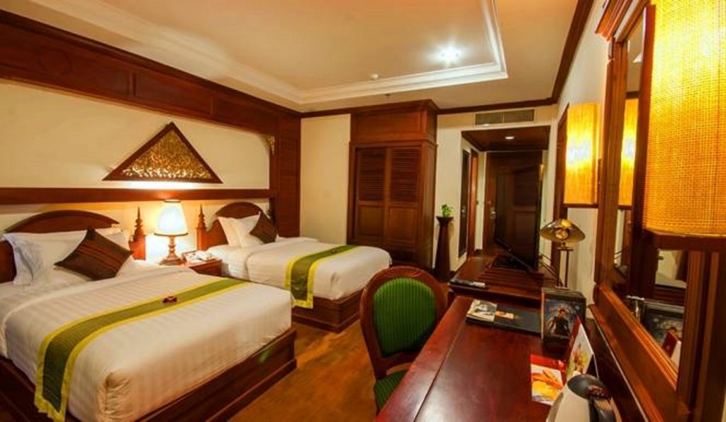 Фото Отель The Privilege Floor by Borei Angkor