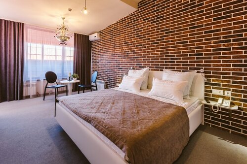 Гостиница Симпатико в Тюмени