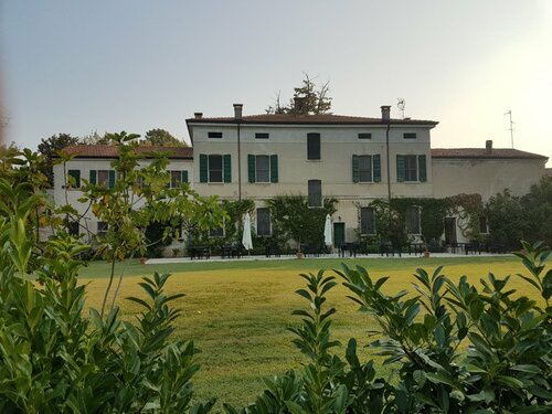 Внешний вид отеля Corte Malpensata в Газзо, фото 1